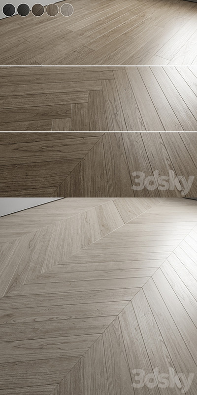 Oak Floor 061